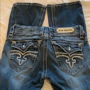 Rock revival 30 Jen boot